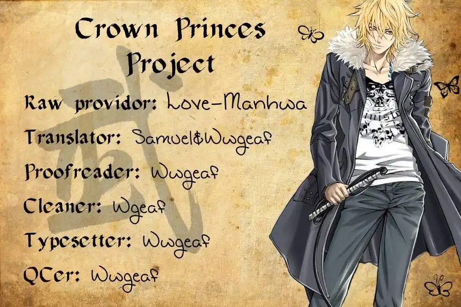 Crown Princess Project Chapter 1 38